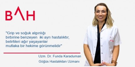 Grip ve Soğuk Algınlığı Belirtileri ve Tedavi Yolları 